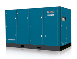 Kaitec0.3Mpa低壓螺桿空氣壓縮機