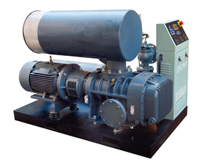 單級高速離心式鼓風(fēng)機(jī)