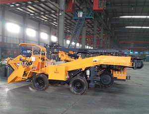 KBT60型輪胎式挖掘裝載機(jī)