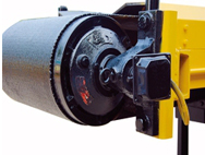 KBT60型輪胎式挖掘裝載機(jī)