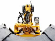 KBT60型輪胎式挖掘裝載機(jī)