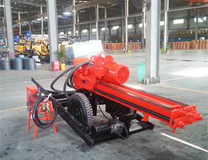 KQD-165B型潛孔鉆機