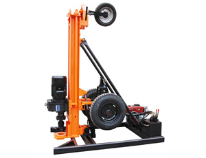 KQD165Z電動潛孔鉆機(jī)