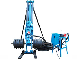 KQD70B型潛孔鉆機(jī)