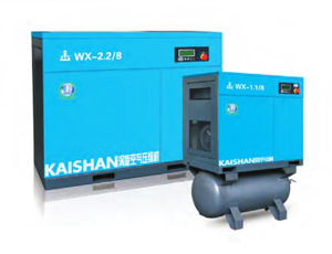 永磁變頻螺桿空壓機(jī)