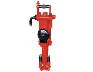 ZY26(MZ7665)煤礦用鑿巖機