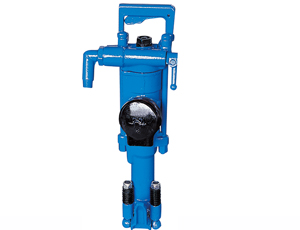 氣腿式鑿巖機(jī)