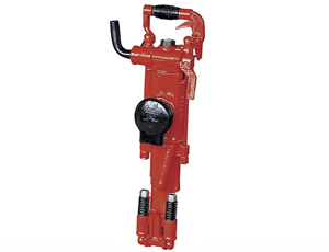 YT28型氣腿式鑿巖機(jī)