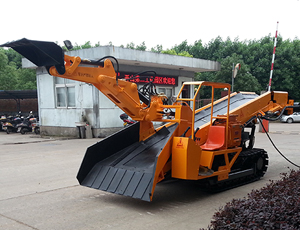 ZWY-80/22.55L煤礦用挖掘式裝載機(jī)