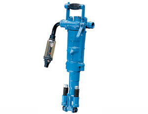 ZY24煤礦用鑿巖機